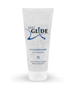 Just Glide - Vannbasert Glidemiddel 200ml