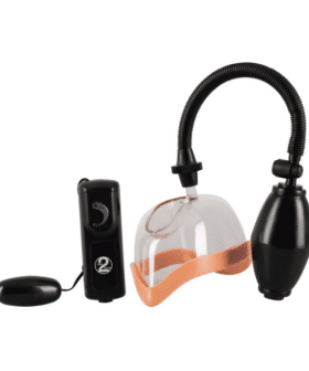 You2Toys - Vibrerende Vaginapumpe