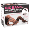 You2Toys - Big Bang Penetrator The Ultimate Fucking Machine