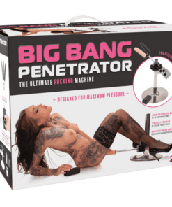 You2Toys - Big Bang Penetrator The Ultimate Fucking Machine