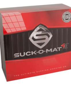 Suck-O-Mat 2.0 - Fjernstyrt Blowjobmaskin