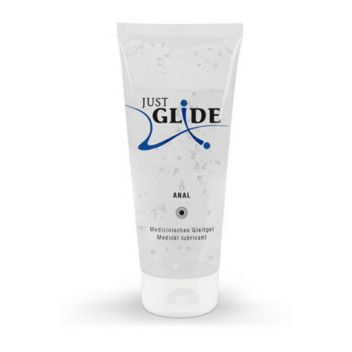 Just Glide - Vannbasert Glidemiddel Anal 200ml