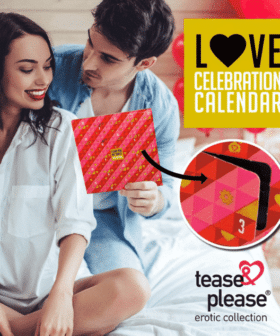 Tease & Please - Valentines Kalender