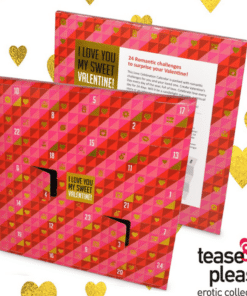 Tease & Please - Valentines Kalender