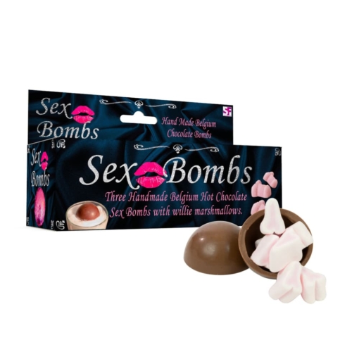 Sex Bombs - Sjokoladebombe