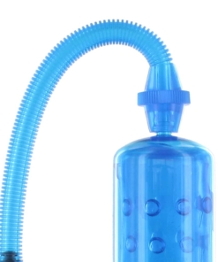 XLsucker - Penispumpe (Blå)