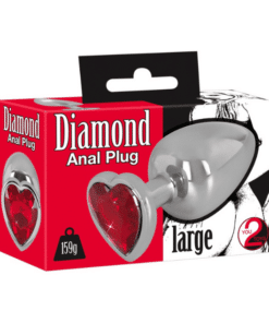 You2Toys - Diamond Analplugg Large