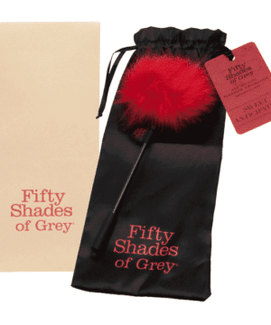 Fifty Shades of Grey - Sweet Anticipation Faux Feather Tickler