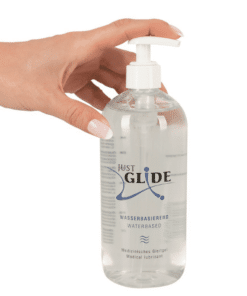 Just Glide - Vannbasert Glidemiddel 500ml
