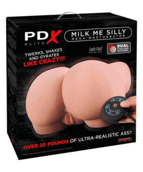 PDX Elite - Milk Me Silly Masturbator Lys