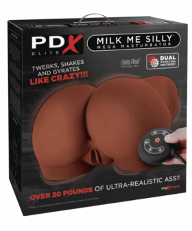 PDX Elite - Milk Me Silly Masturbator Mørk