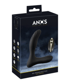 ANOS - RC Prostatavibrator med Fjernkontroll