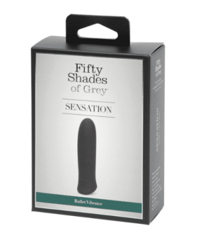 Fifty Shades of Grey - Sensation Bullet Vibrator