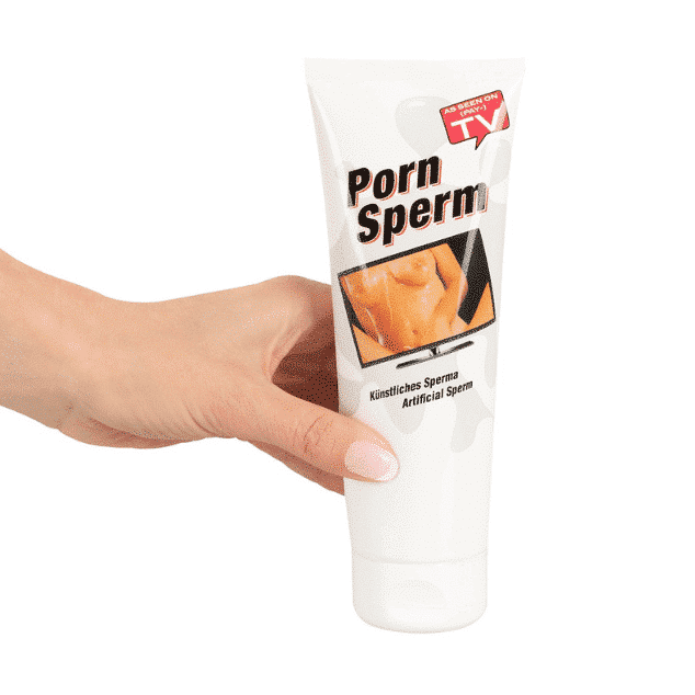 Porn Sperm - Glidekrem 250ml