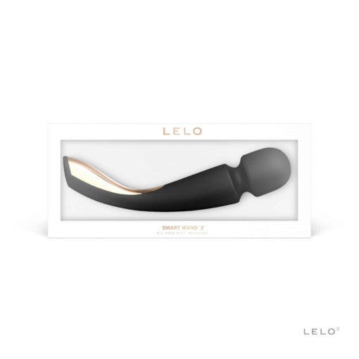 LELO - Smart Wand 2 Medium Svart