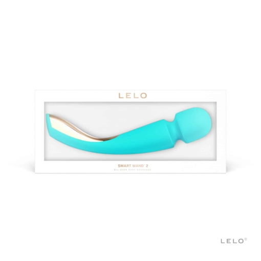 LELO - Smart Wand 2 Medium Ocean Blue