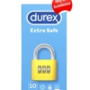 Durex - Extra Safe Kondomer 10stk