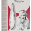 Womanizer - Marilyn Monroe Special Edition Hvit Marmor