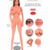 Pipedream - Ultimate Fantasy Dolls Carmen