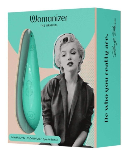 Womanizer - Marilyn Monroe Special Edition Mint