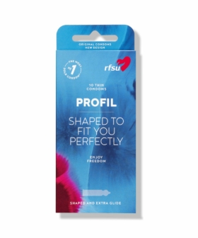 RFSU - Profil Kondom 10stk