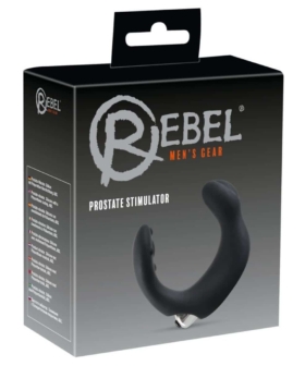 Rebel - C-formet Prostatavibrator