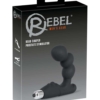 Rebel - Bead-Shaped Prostatavibrator