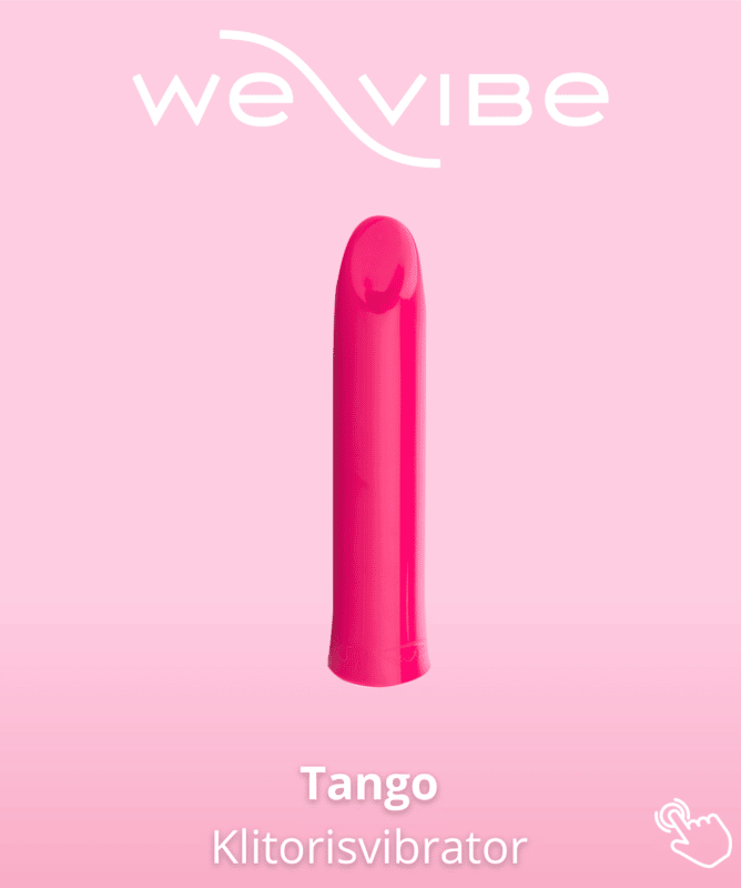 We-Vibe Tango Klitorisvibrator