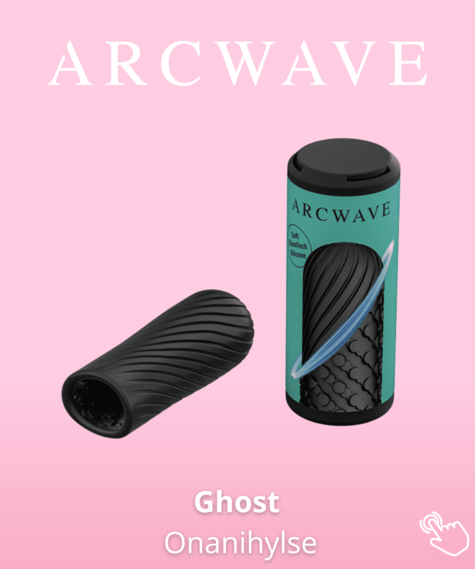 Arcwave Ghost Onanihylse