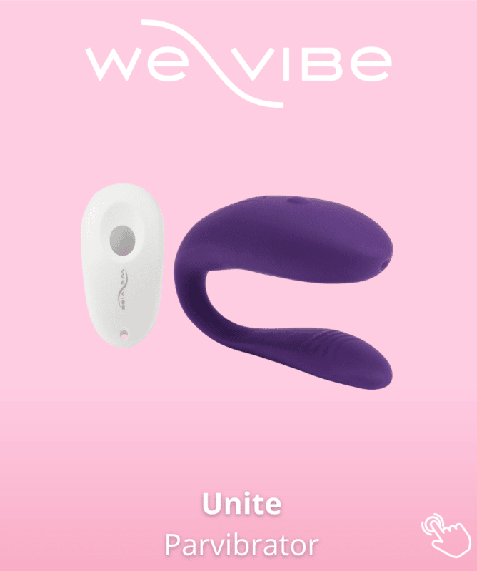 We-Vibe Unite Parvibrator
