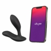 We-Vibe - Vector+ Prostatavibrator Svart