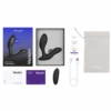 We-Vibe - Vector+ Prostatavibrator Svart