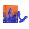 We-Vibe - Vector+ Prostatavibrator Blå