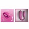We-Vibe - Sync 2 Parvibrator Rosa
