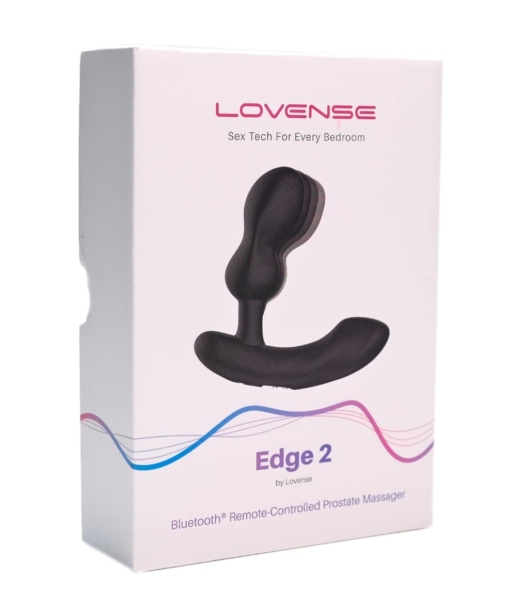 Lovense - Edge 2 Prostata Vibrator