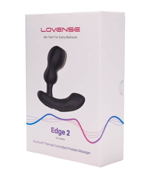 Lovense - Edge 2 Prostata Vibrator