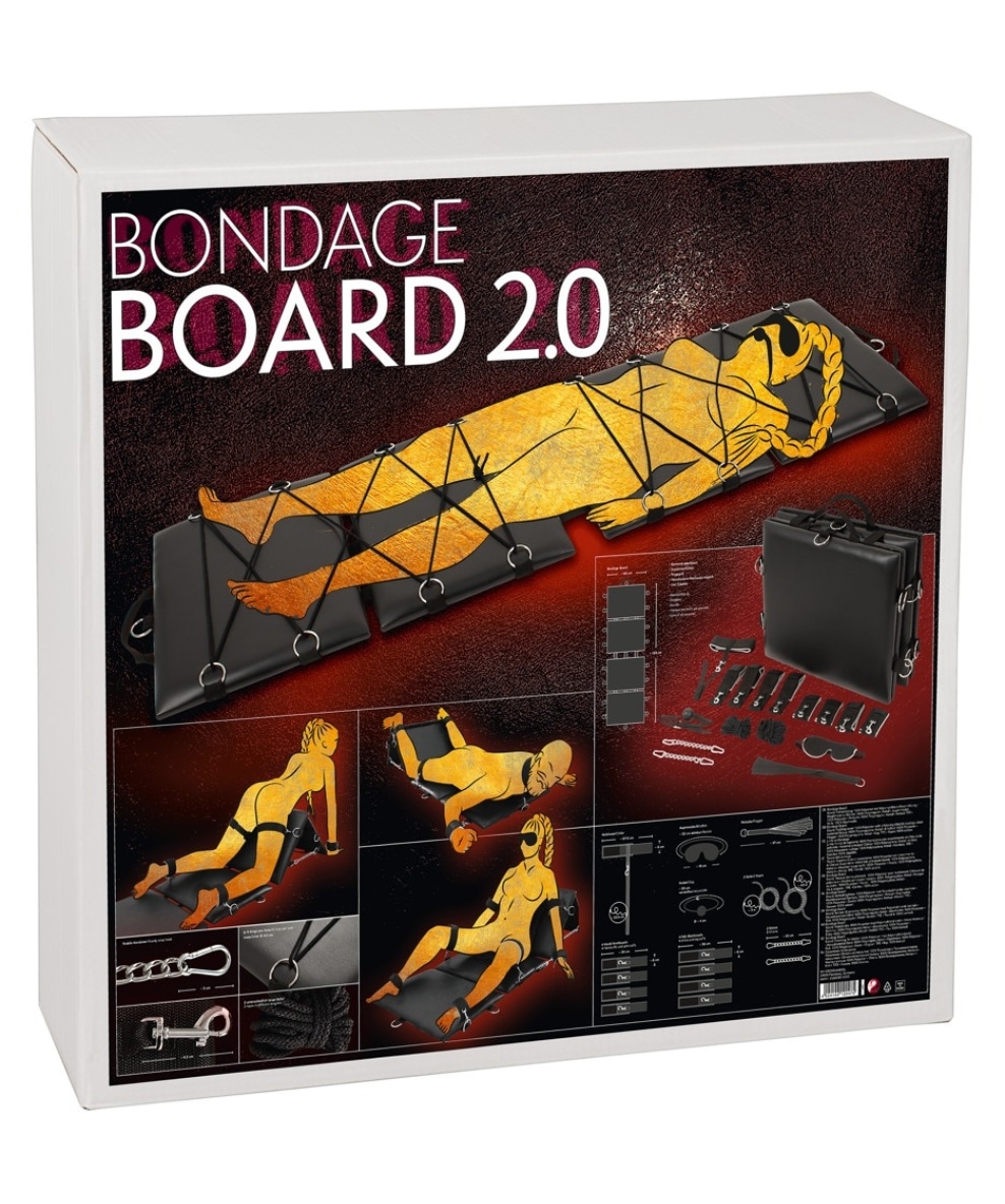 You2Toys - Bondage Board 2.0