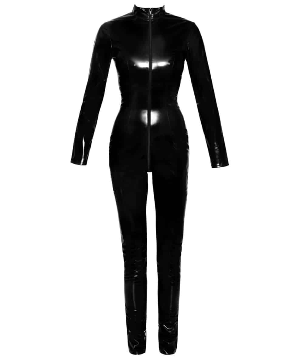 Black Level - Lakk Jumpsuit