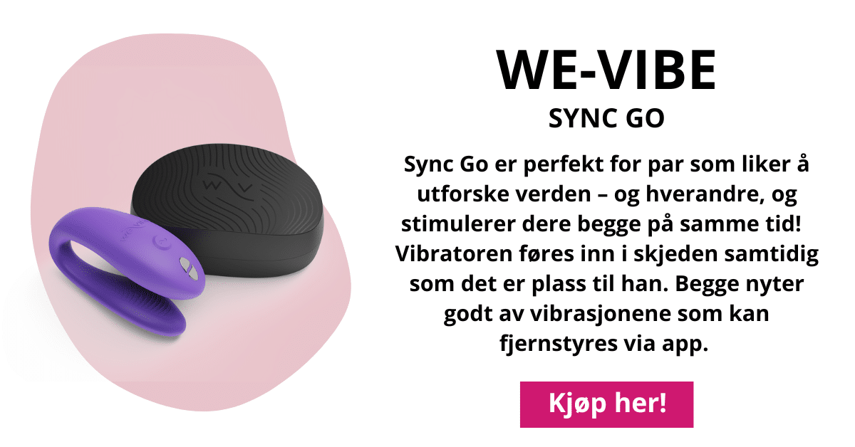 We-Vibe Sync Go