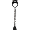 Black Velvets - Kyskhetsbur med Buttplug