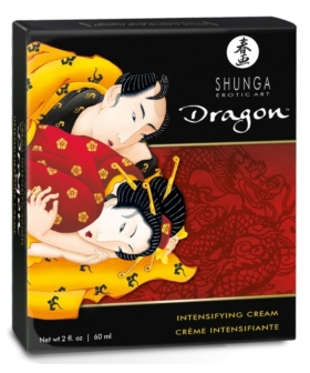 Shunga Dragon Intensifying Orgasmekrem