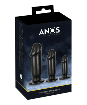 ANOS - Buttplug Training Kit