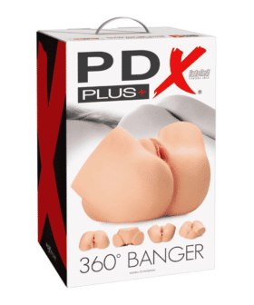 PD X Plus 360° Banger Masturbator