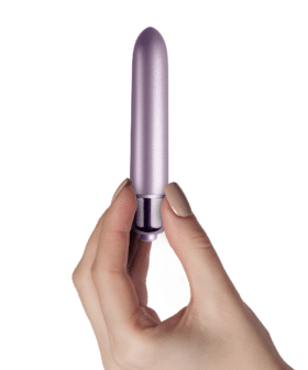 Rocks Off RO-80 Klitorisvibrator Velvet Lilac