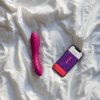 We-Vibe Rave 2 G-punktvibrator Rosa