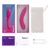 We-Vibe Rave 2 G-punktvibrator Rosa