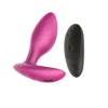 We-Vibe Ditto+ Vibrerende Buttplug Rosa