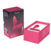 We-Vibe Ditto+ Vibrerende Buttplug Rosa