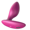 We-Vibe Ditto+ Vibrerende Buttplug Rosa