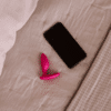 We-Vibe Ditto+ Vibrerende Buttplug Rosa